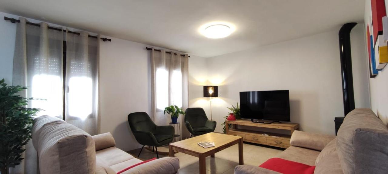 Casa La Oliva Villa Albanchez de Úbeda Dış mekan fotoğraf