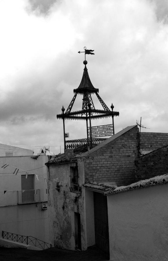 Casa La Oliva Villa Albanchez de Úbeda Dış mekan fotoğraf