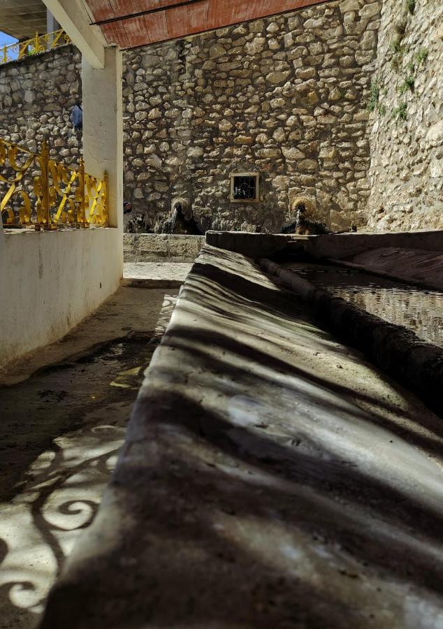 Casa La Oliva Villa Albanchez de Úbeda Dış mekan fotoğraf