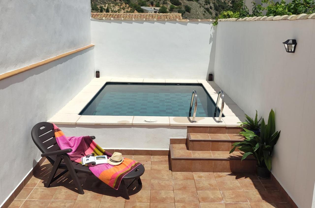 Casa La Oliva Villa Albanchez de Úbeda Dış mekan fotoğraf